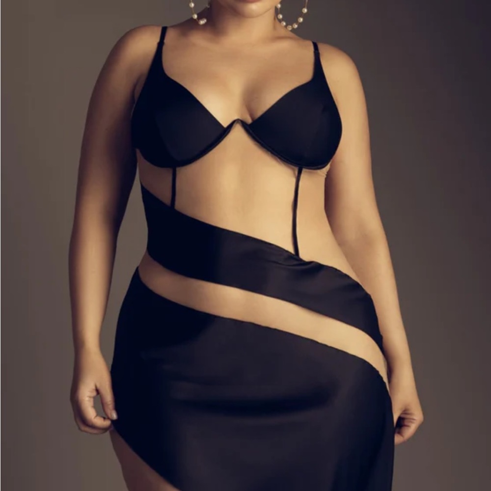 God Saves Queens - Scarlett Mini Dress